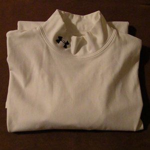 Under Armour coldgear long sleeve turtle neck
